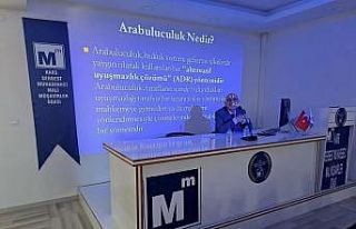 Kars’ta muhasebecilere eğitim verildi