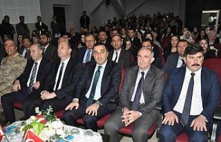 Kars’ta öğretmenler günü etkinliği