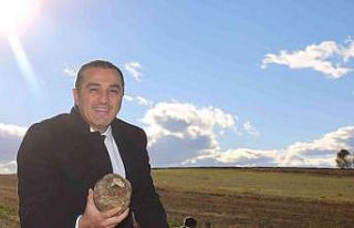 Kars’ta pancar hasadı yapıldı