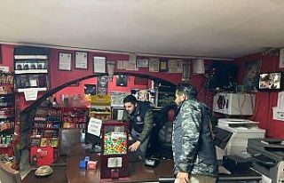 Kars’ta polisten ‘Yasadışı bahis’ uygulaması