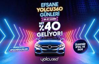 Kasım indirimleri şimdide araç kiralamada