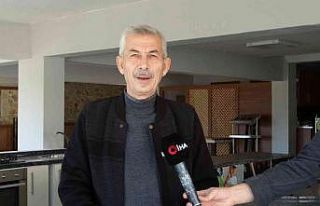 Kaşkaloğlu Otel ve Gastronomi Merkezi açıldı