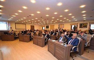KASMİB’in 2023 yılındaki bütçesi 6,5 milyon...