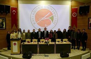 Kastamonu Üniversitesi’nde madde bağımlılığı...
