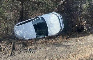 Kastamonu’da iki ayrı trafik kazası: 1 yaralı