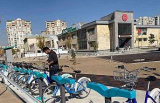 KAYBİS istasyonu tamamlanarak hizmete açıldı