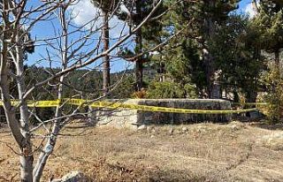 Kayıp yaşlı kadın havuzda ölü bulundu