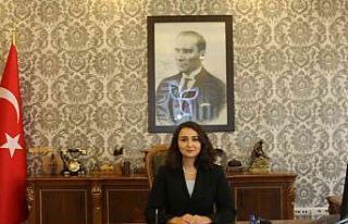 Kaymakam Yandımata’nın 10 Kasım mesajı