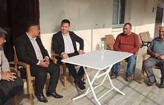 Kaymakam Yılmaz: "Takipçi olacağım"