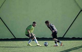 Kayseri 1. Amatör Küme’de heyecan dorukta