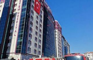 Kayseri İtfaiyesi 560 olaya müdahale etti