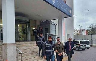 Kayseri polisi aranan şahıslara göz açtırmıyor:...