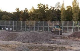 Kayseri Sümer Stadı 1 Nolu Saha’da sona gelindi