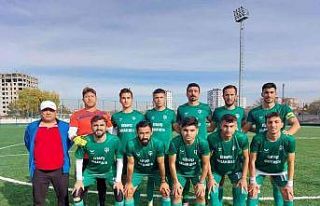 Kayseri Süper Amatör Küme: Argıncıkspor: 3- Sungur...