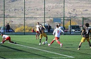 Kayseri Süper Amatör Küme: Kocasinan Şimşekspor:...