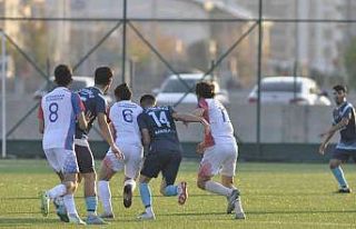 Kayseri Süper Amatör Küme: Kocasinan Ülküspor:...