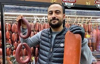 Kayseri zekasının yeni keşfi ’pastırma imitasyon’