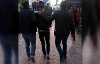 Kayseri’de aranan şahıs operasyonu: 19 gözaltı