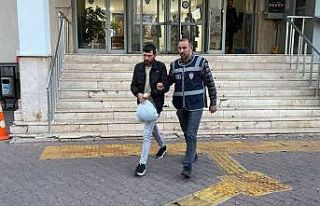 Kayseri’de aranan şahıslara operasyon: 15 gözaltı