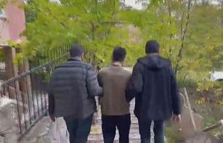 Kayseri’de aranması bulunan 147 kişi yakalandı