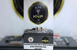 Kayseri’de bir günde 6 Uyuşturucu Taciri Yakalandı