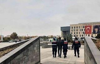 Kayseri’de DEAŞ’lı bir şahıs yakalandı