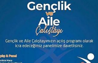 Kayseri’de Gençlik ve Aile Çalıştayı