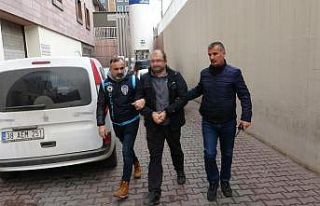 Kayseri’deki cinayetin zanlısı tutuklandı