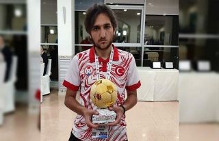 Kayserili Emre Aslan Sesi Görenler Ligi’nde 20’inci...