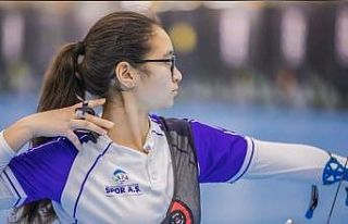 Kayserili sporcu milli takıma davet edildi