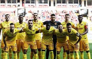 Kayserispor 5. sıraya yükseldi
