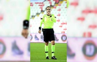 Kayserispor - Konyaspor maçının VAR’ı Serkan...