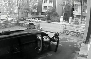 Kaza yapan tiyatrocuların son tiyatro gösterisindeki...