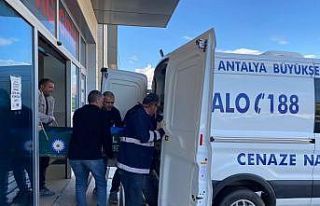 Kazada can veren 14 yaşındaki gencin cenazesi Adli...