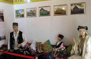 Kazan Tatarlarının mirası Eskişehir’de korunuyor