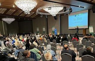 ‘Kazanmayı Bilen Çiftçi’ projesi eğitimleri...