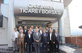 Kazım Yılmaz: “Çarşamba’da huzurun teminatı...