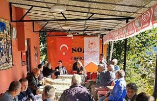 Kdz. Ereğli’de fındıkta verimi artırma eğitimleri...