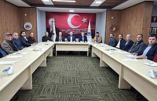 Keleş, "Şehrimiz için ne kadar bütünlük...