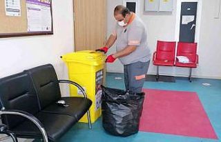 Kemer Belediyesi atık ilaçları topluyor