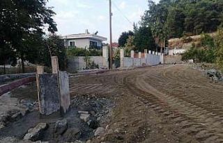 Kemer Belediyesi’nde kış mevsimi öncesi altyapı...