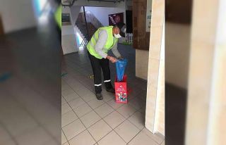 Kemer’de atık piller geri dönüşüme kazandırılıyor