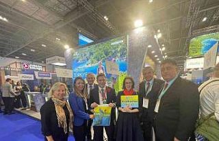 Kemer’den, İngiliz turist atağı