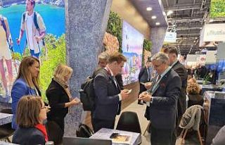 Kemer’e 2023’de daha fazla İngiliz turist gelecek