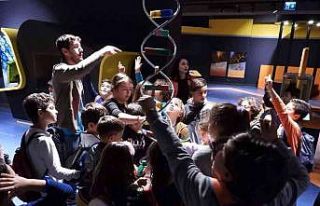 Kepez’de bilimsel tatil