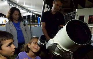 Kepez’de gözlem şenliği