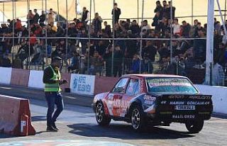 Kepez’de Otodrag heyecanı başladı