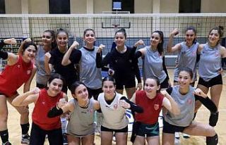 Kepez’in sultanları finale hazırlanıyor