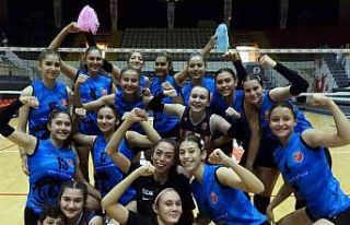 Kepez’in sultanlarından muhteşem dönüş