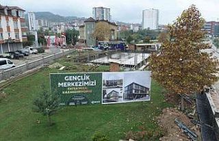 Kibar: “Gençlerimize 120 milyon TL üzerinde yatırım...